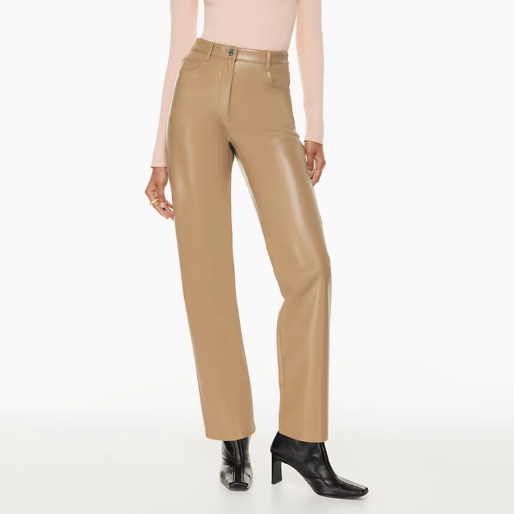 Wilfred melina tan/ saville pant